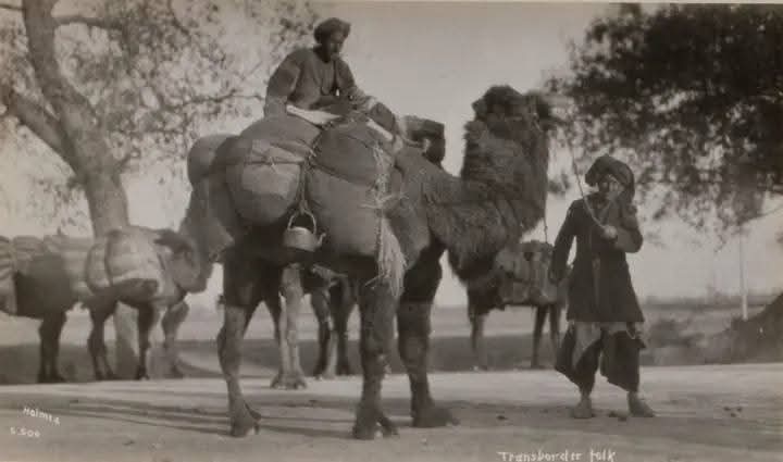 דרך שאינה דרך